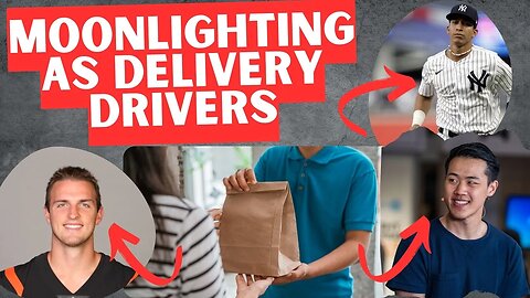 Who Is Delivering YOUR Food? Celebrities Moonlighting As DoorDash Drivers