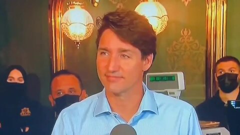 Trudeau Word Salad | IrnieracingNews