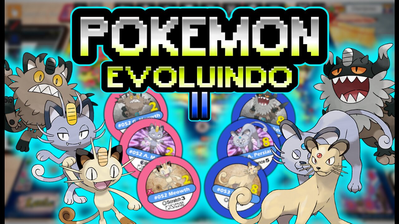 Pokémon Mestre dos Treinadores RPG - Explicando as Regras (Evolução pt. 2)