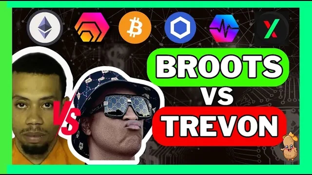 🥊 BRoots vs. TreVon... Who Will Win?