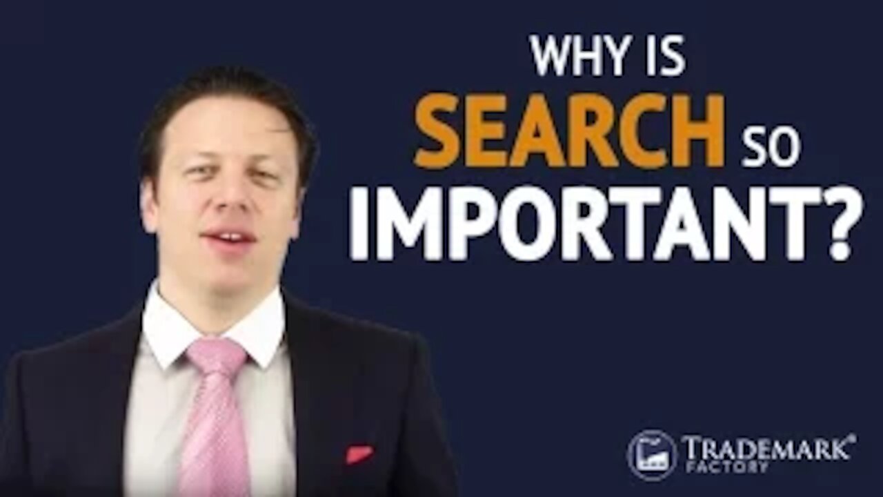 Why Is Trademark Search So Important? | Trademark Factory® FAQ