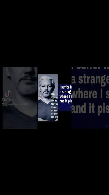 Living Legend Assange bless him and his family