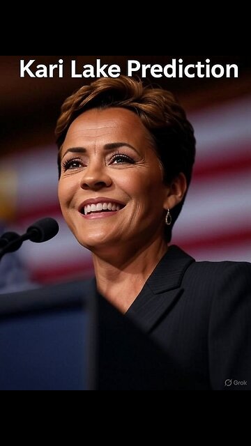 Kari Lake Prediction