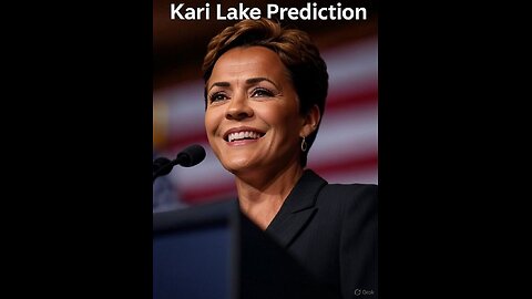 Kari Lake Prediction