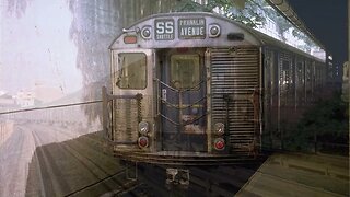 The R32 NYC Subway Car Slideshow - Volume 5