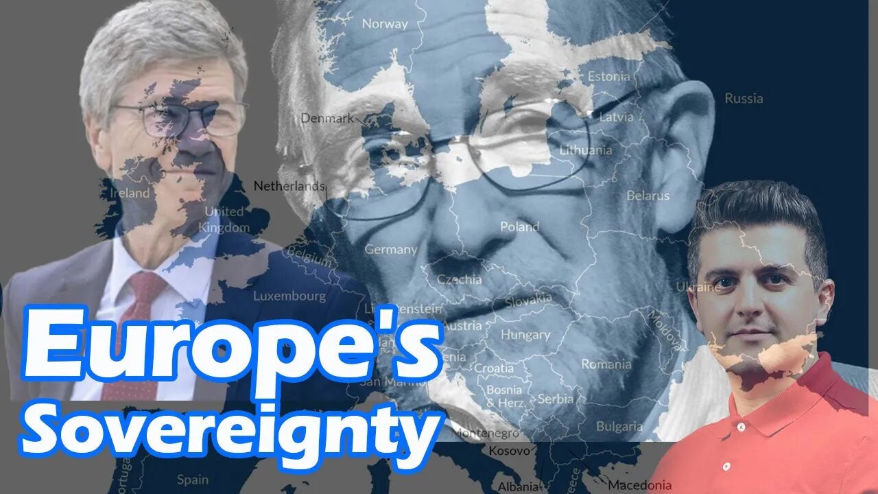 Where is Europe's sovereignty? | Jeffrey Sachs & Ray McGovern