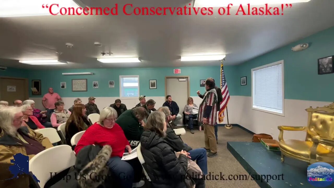 Concerned Conservatives of Alaska