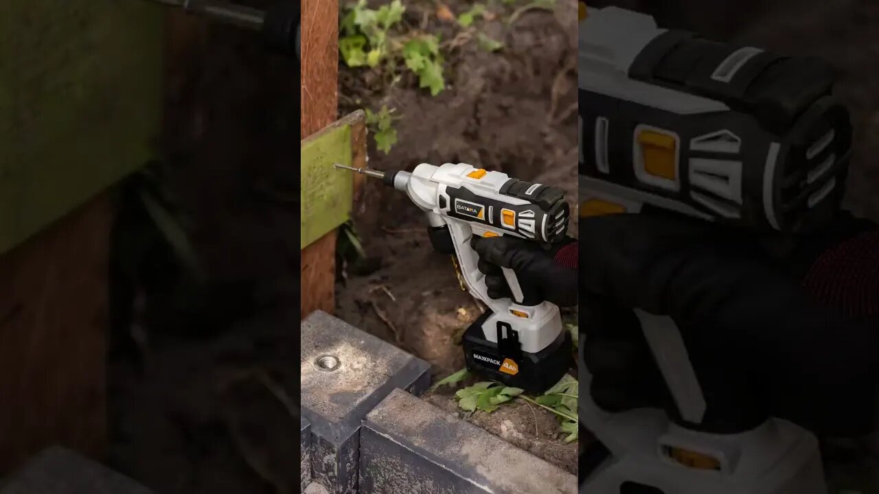 One type of 18V Battery, over 50 power tools. Which one is your favorite? 🤔 #Maxxpack #batavia