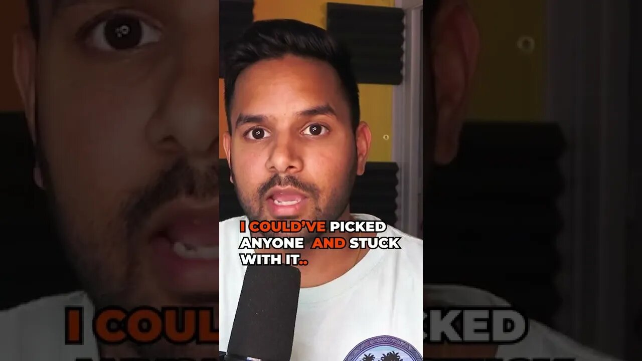 Everything I've done in my life