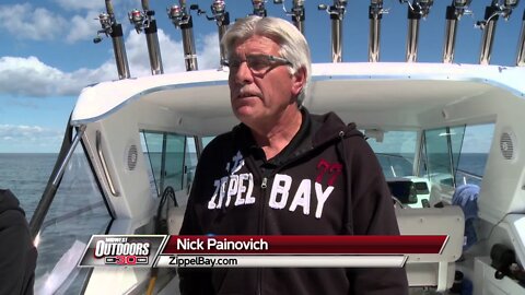 MidWest Outdoors TV Show #1576 - Lake of the Woods Walleye at Zippel Bay