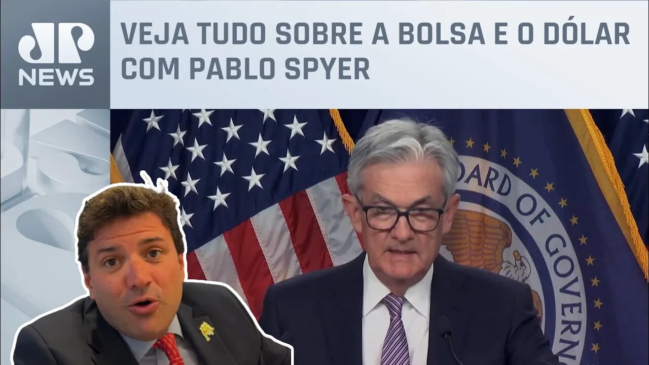 Mercado avalia Powell e bancos antes de BCE | MINUTO TOURO DE OURO - 04/5/2023