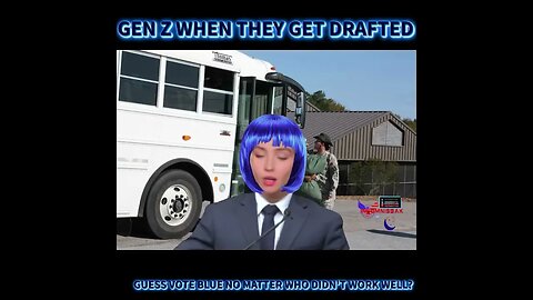 gen z getting drafted