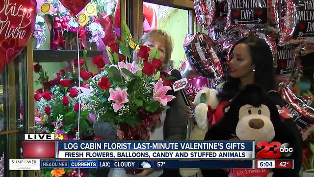 Last-minute Valentine's Day gifts