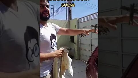 VENDE - SE SECADORA SOLAR | VEM PRO MEU CURSO
