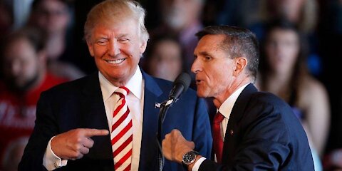 TRUMP Dance is Back!!