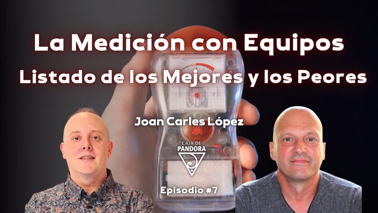 La Medición con Equipos. Listado de los Mejores y los Peores con Joan Carles López Sancho