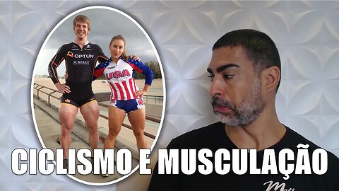 Ciclismo e musculação