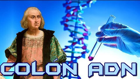 Colón, ADN, su verdadero origen.
