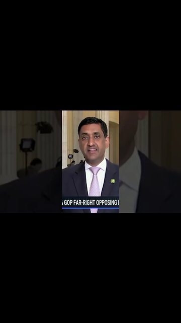 Rep. Ro Khanna: Biden ‘Did the Best He Could Under a Hostage Situation’