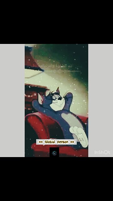 Cat Loves To Listen To The Quran