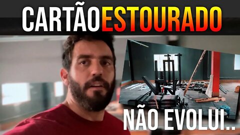 DESABAFO: SITUAÇÃO TÁ CRÍTICA…