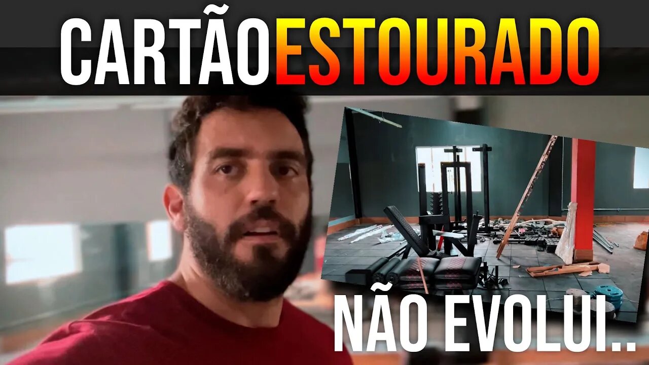 DESABAFO: SITUAÇÃO TÁ CRÍTICA…