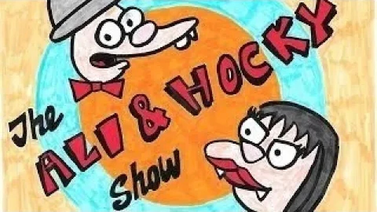 Ali & Hocky Show #62