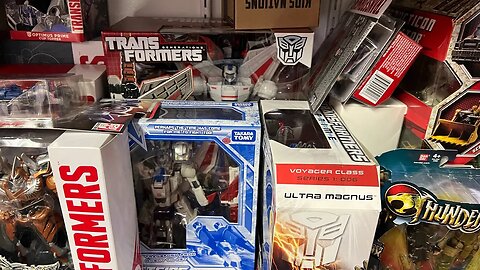 MITCH SANTONA NEEDS YOUR HELP!TRANSFORMERS MYSTERY BAG OF STUFF FROM SARGE & RED’S!