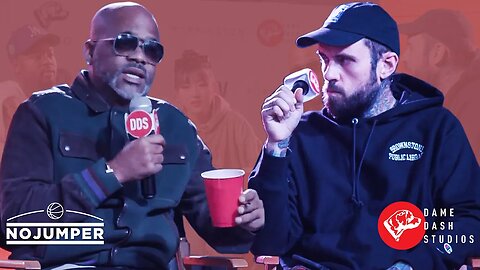 Dame Dash Explains Recent Arrest, Colin Kaepernick, Impeachment & More