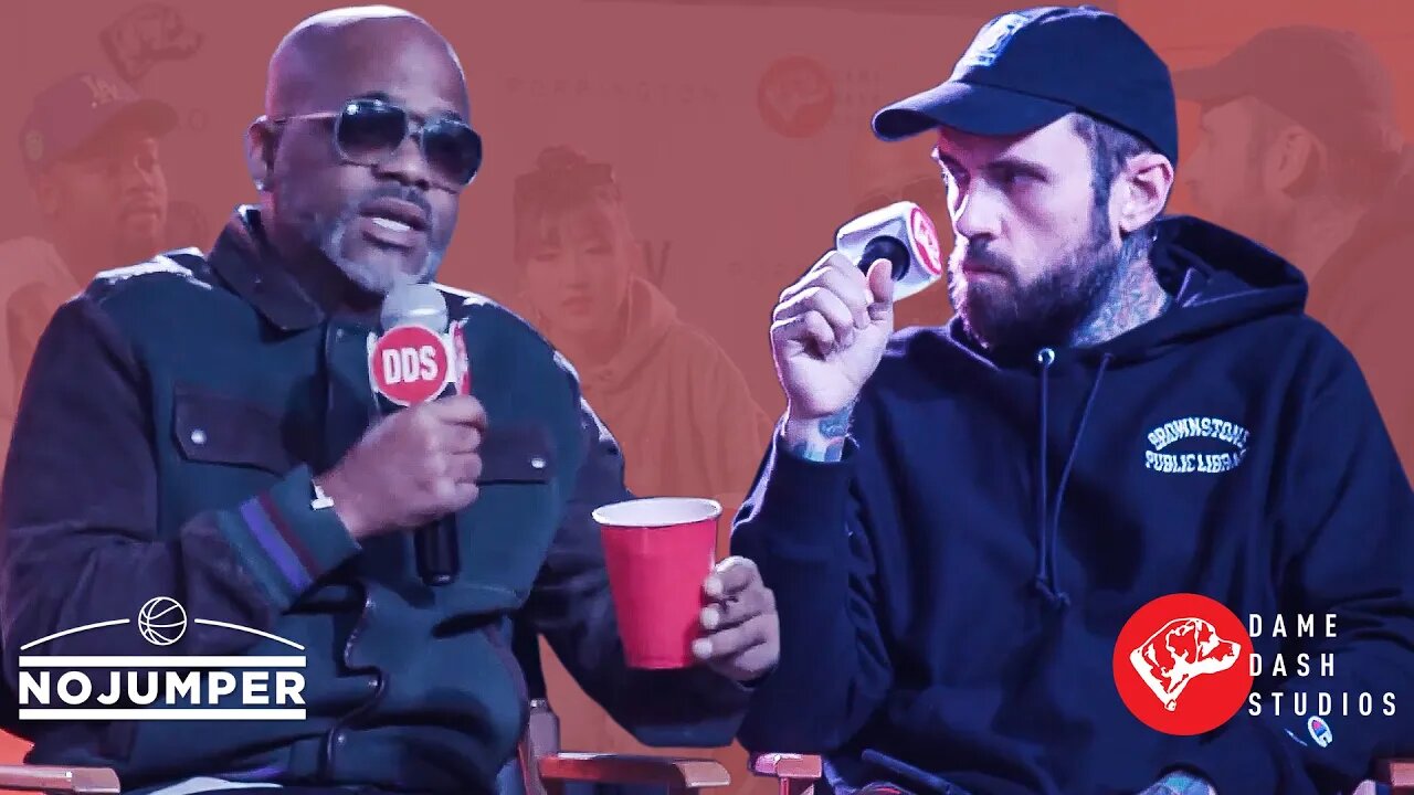 Dame Dash Explains Recent Arrest, Colin Kaepernick, Impeachment & More