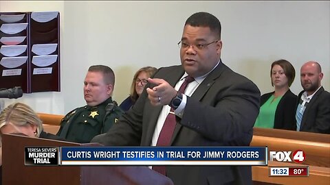 Curtis Wright provides bombshell testimony in Jimmy Rodgers murder trial