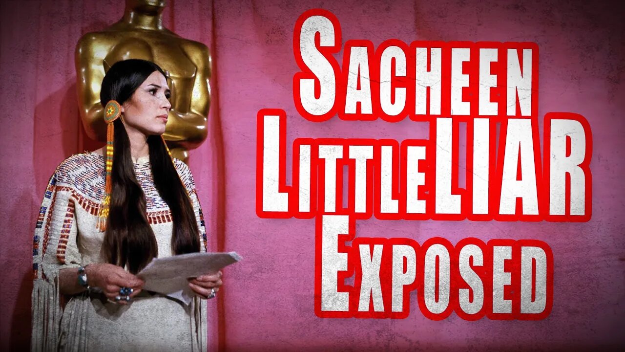 Sacheen Littlefeather Fiasco