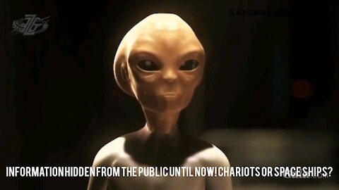 Space ships or chariots
