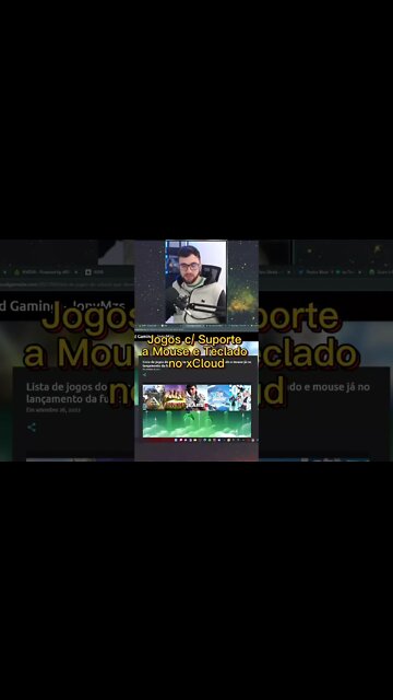 Lista de jogos com Suporte a Teclado e Mouse no xCloud #shorts