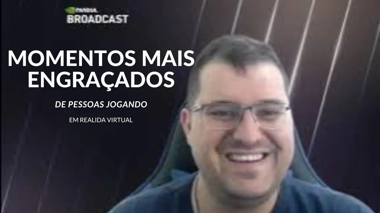 MOMENTOS ENGRAÇADOS DE PESSOAS JOGANDO EM REALIDADE VIRTUAL #vrgaming