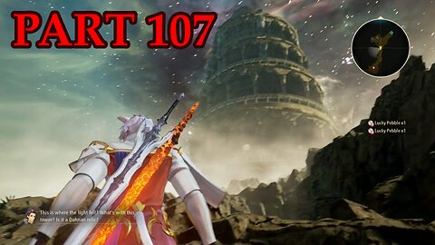 Let's Play - Tales of Arise (moderate mode) part 107