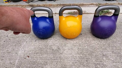 Review of the Kettlebell Kings Competition KB vs KettlebellUSA Competition Kettlebell