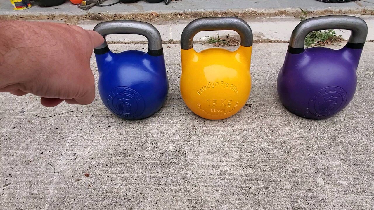 Review of the Kettlebell Kings Competition KB vs KettlebellUSA Competition Kettlebell