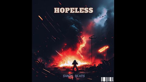 [FREE] Emotional Beat- SAD type Beat-"HOPELESS".