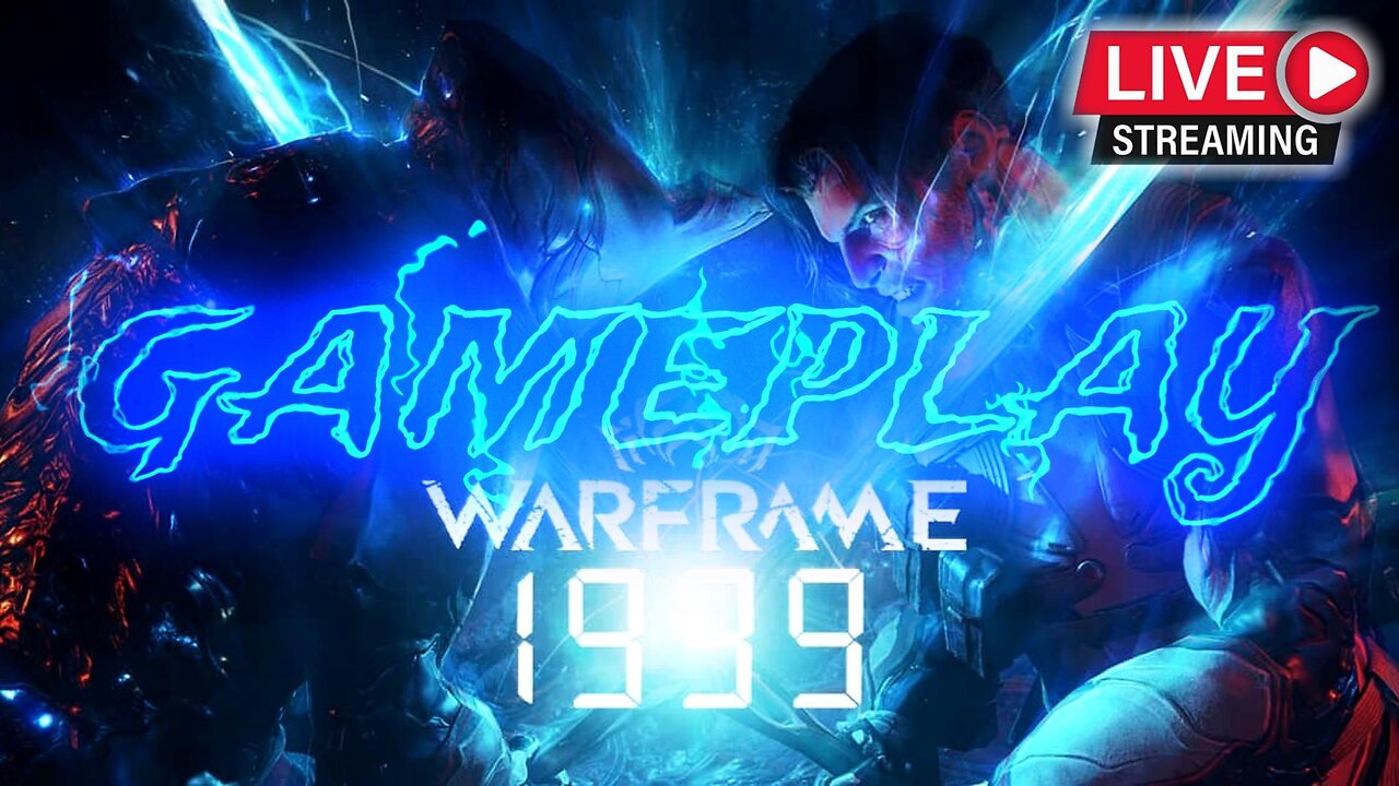 WARFRAME Journey to 1999 Begins DAY 4