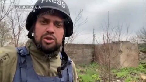Self-propelled artillery 2S1 "Gvozdika" NM DPR work on the Armed Forces of Ukraine in the vicinity of Popasnaya