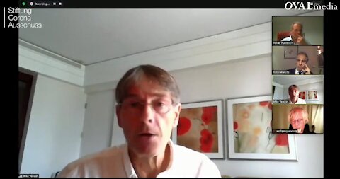 Dr Michael Yeadon's Analysis Of The Batches w/ Reiner Fuellmich & The Corona Investigative Committee