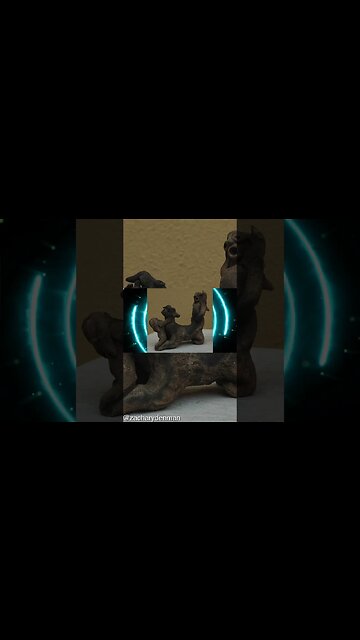 Why doesn’t the Smithsonian Institution not do further analysis of the Acambaro Figure ? #acámbaro