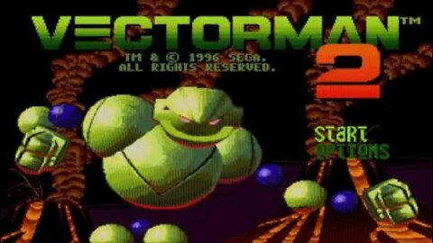 VECTORMAN 2 -Intro-