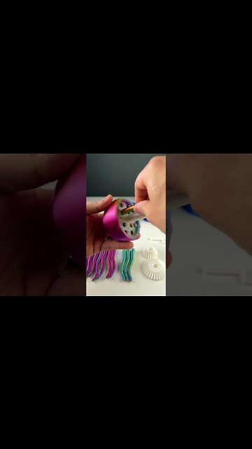 Sensory Stimulation ASMR 3D Print #Shorts