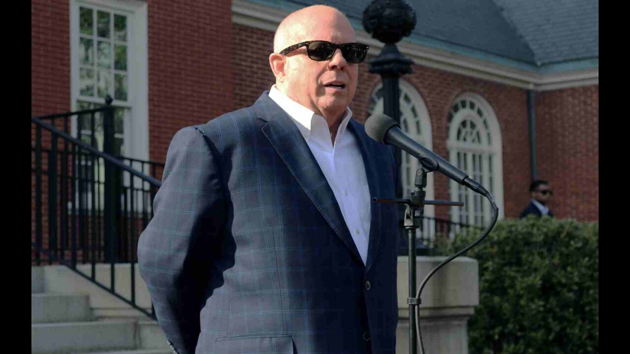 Hogan Vetoes 18 Bills, Including Ballot Signature Measure