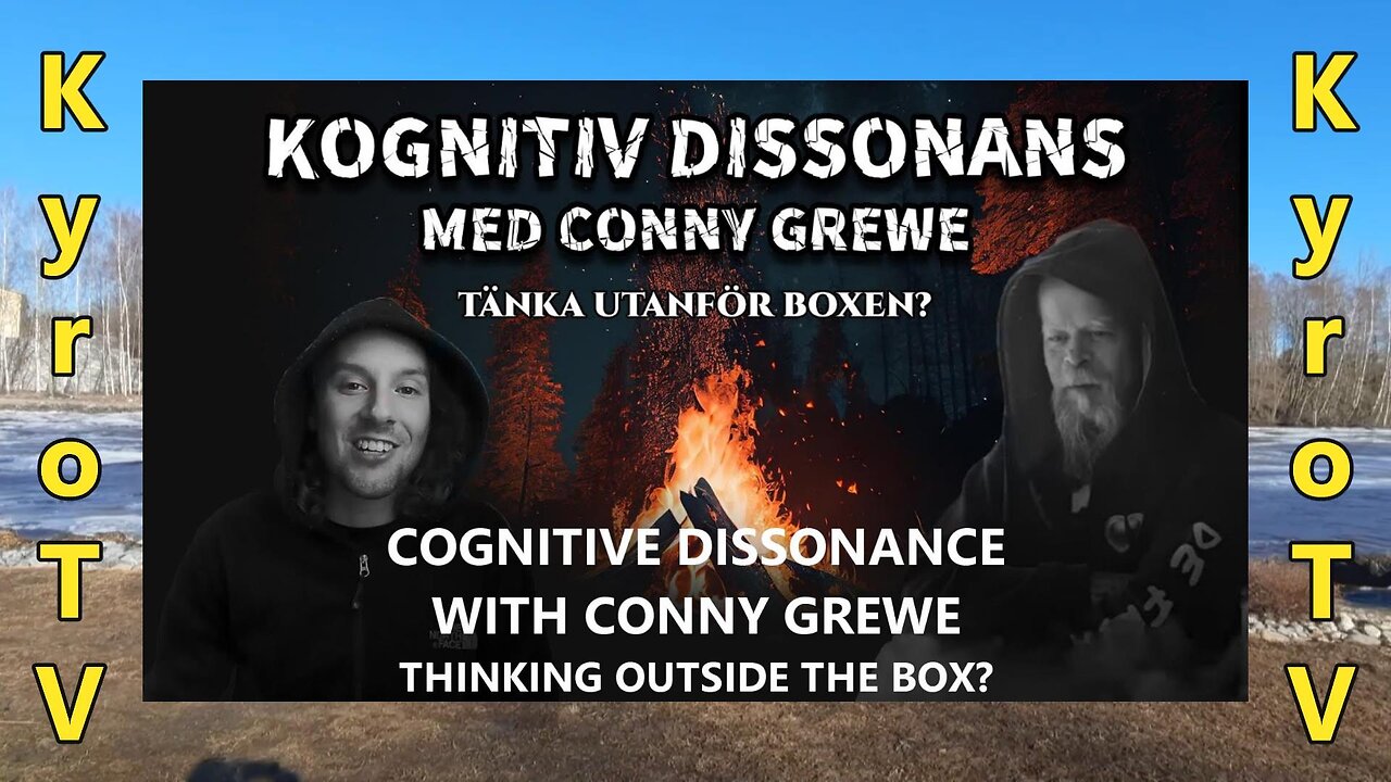 Cognitive Dissonance with Conny Grewe (English subtitles)