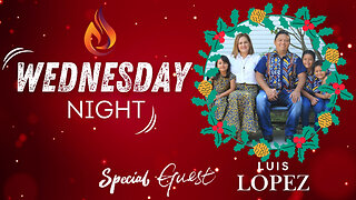 Wednesday Night Q&A | Missionary Luis Lopez | 12/11/24 LIVE