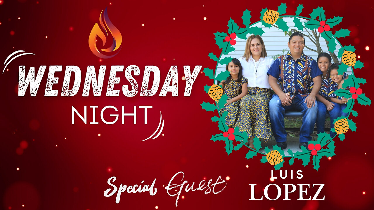 Wednesday Night Q&A | Missionary Luis Lopez | 12/11/24 LIVE