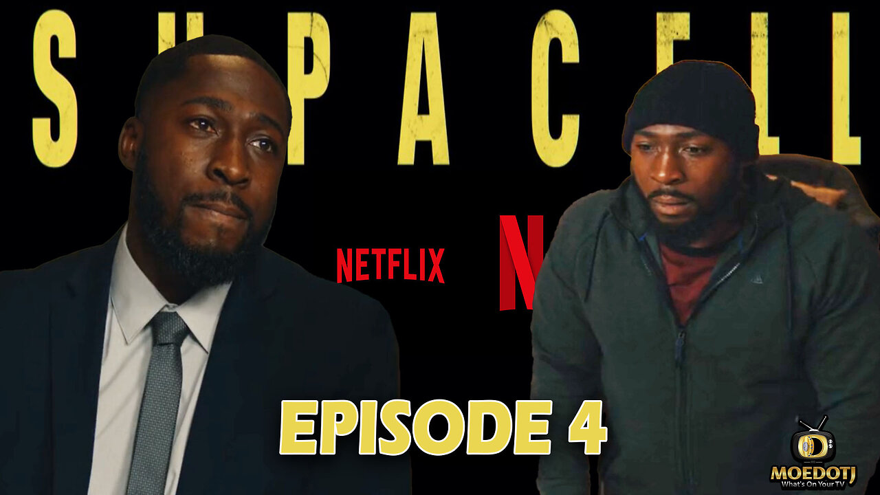 Supacell Episode 4 Andre Recap Netflix